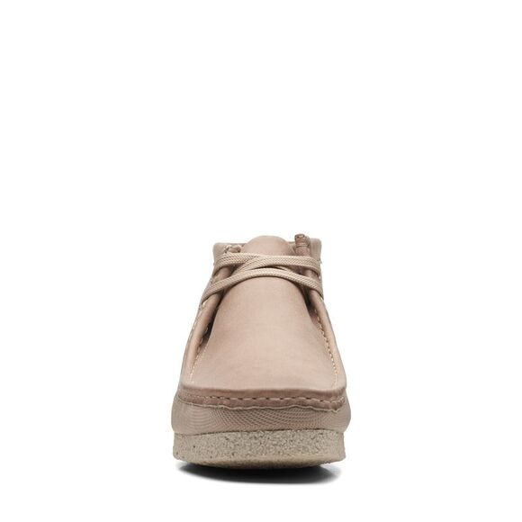 Clarks Mens Shacre Boot Beige Boots (NWT) - Picture 3 of 6